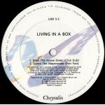 Living In A Box - Blow The House Down (12 Living In A Box - Blow The House Down (12