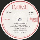 Living Strings / Noel Edmonds - Lara's Theme / Noel Edmonds Introduces Record Year And 'The Day They Remembered' (7