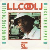 L.L. Cool J* - Going Back To Cali / Jack The Ripper (7