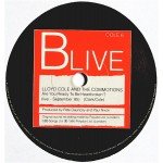 Lloyd Cole And The Commotions* - Cut Me Down (Remix) (2x7