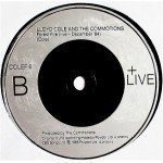 Lloyd Cole And The Commotions* - Cut Me Down (Remix) (2x7
