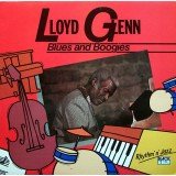 Lloyd Glenn - Blues And Boogies (LP, Album)