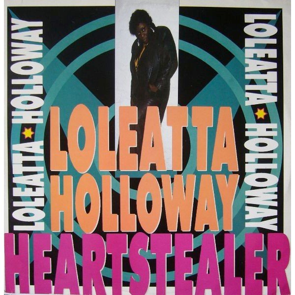 Loleatta Holloway - Heartstealer (12 Loleatta Holloway - Heartstealer (12