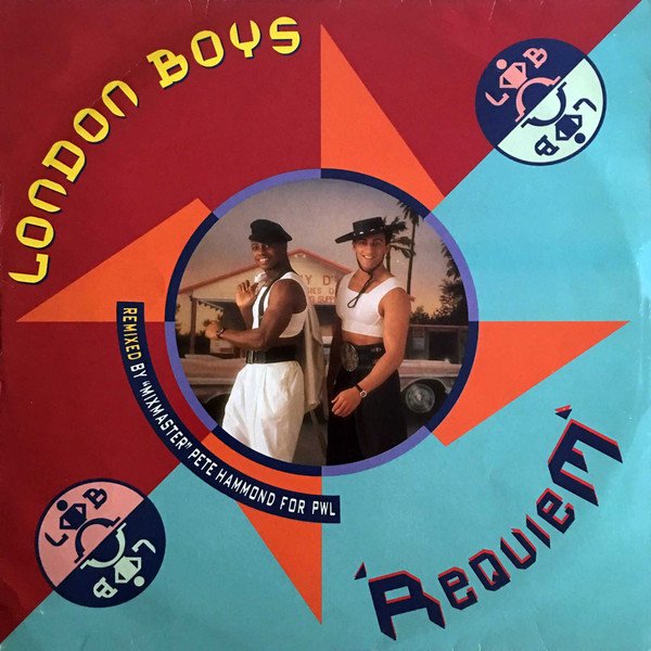 London Boys - Requiem (12 London Boys - Requiem (12