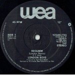 London Boys - Requiem (12 London Boys - Requiem (12