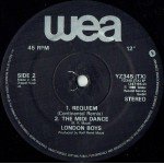 London Boys - Requiem (12 London Boys - Requiem (12