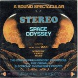 The London Philharmonic Orchestra* - A Sound Spectacular Stereo Space Odyssey (LP)