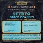 The London Philharmonic Orchestra* - A Sound Spectacular Stereo Space Odyssey (LP)
