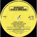 The London Philharmonic Orchestra* - A Sound Spectacular Stereo Space Odyssey (LP)