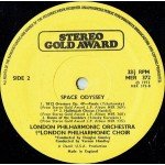 The London Philharmonic Orchestra* - A Sound Spectacular Stereo Space Odyssey (LP)