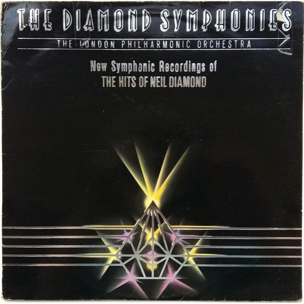 The London Philharmonic Orchestra* - The Diamond Symphonies (LP)