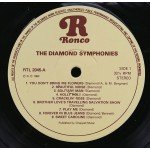 The London Philharmonic Orchestra* - The Diamond Symphonies (LP)