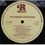 The London Philharmonic Orchestra* - The Diamond Symphonies (LP)