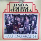 The London Ragtime Orchestra - Bouncing Around (LP)