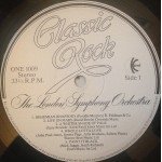 The London Symphony Orchestra* And The Royal Choral Society - Classic Rock (LP)