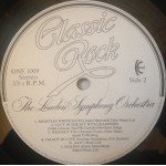 The London Symphony Orchestra* And The Royal Choral Society - Classic Rock (LP)
