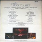 London Symphony Orchestra And The Royal Choral Society - Classic Rock Rock Classics (LP, Album)