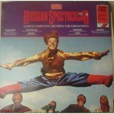 London Symphony Orchestra, Yuri Ahronovitch - Russian Spectacular (LP)