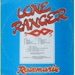 Lone Ranger - Rosemarie (LP, Album)