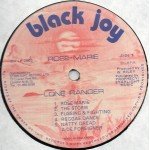 Lone Ranger - Rosemarie (LP, Album)
