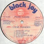 Lone Ranger - Rosemarie (LP, Album)