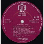 Lonnie Donegan And His Skiffle Group* - Tops With Lonnie (LP, Album, Comp, Mono)