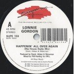 Lonnie Gordon - Happenin' All Over Again (7 Lonnie Gordon - Happenin' All Over Again (7