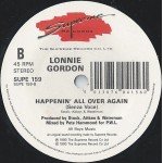 Lonnie Gordon - Happenin' All Over Again (7