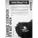 Lonnie Gordon - It's Not Over (Let No Man Put Asunder) (12