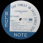 Lonnie Smith - Think! (LP, Album, RE, RM, DMM) Lonnie Smith - Think! (LP, Album, RE, RM, DMM)