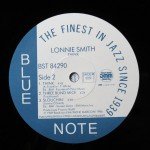 Lonnie Smith - Think! (LP, Album, RE, RM, DMM) Lonnie Smith - Think! (LP, Album, RE, RM, DMM)