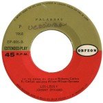 Los Leos Y Johnny Dynamo - Palabras (7