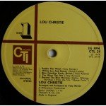 Lou Christie - Lou Christie (LP)