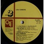 Lou Christie - Lou Christie (LP)