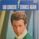 Lou Christie - Lou Christie Strikes Again (LP, Album, Mono)