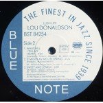 Lou Donaldson - Lush Life (LP, Album, RE, DMM)