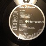 Lou Reed - Berlin (LP, Album, RE)