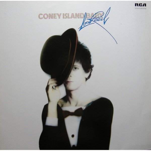 Lou Reed - Coney Island Baby (LP, Album, RE) Lou Reed - Coney Island Baby (LP, Album, RE)