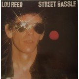 Lou Reed - Street Hassle (LP, Album, RE)