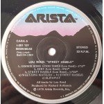 Lou Reed - Street Hassle (LP, Album, RE)