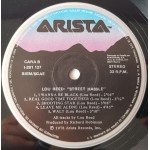 Lou Reed - Street Hassle (LP, Album, RE)