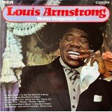 Louis Armstrong - Never Forgotten (LP, Comp)