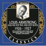 Louis Armstrong And His Hot Five* And Hot Seven* - 1926-1927 (CD, Comp)
