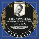 Louis Armstrong And His Hot Five* And Hot Seven* - 1926-1927 (CD, Comp)