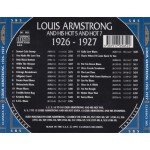 Louis Armstrong And His Hot Five* And Hot Seven* - 1926-1927 (CD, Comp)