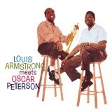 Louis Armstrong & Oscar Peterson - Louis Armstrong Meets Oscar Peterson (CD, Album, RE, EDC)