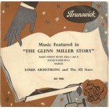 Louis Armstrong And The All Stars* - Music Featured In 
