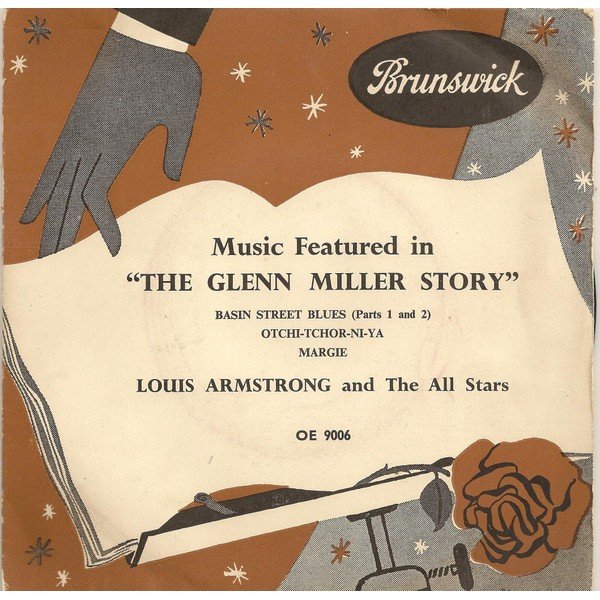 Louis Armstrong And The All Stars* - Music Featured In 