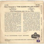 Louis Armstrong And The All Stars* - Music Featured In 