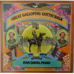 Louis Moreau Gottschalk, Ivan Davis (2) - Great Galloping Gottschalk (LP)